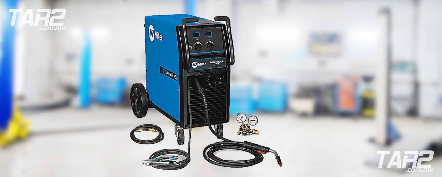 Servicio Tecnico de Soldadoras MIG antorcha pequeña TAR2 Servicios S.A. de C.V.