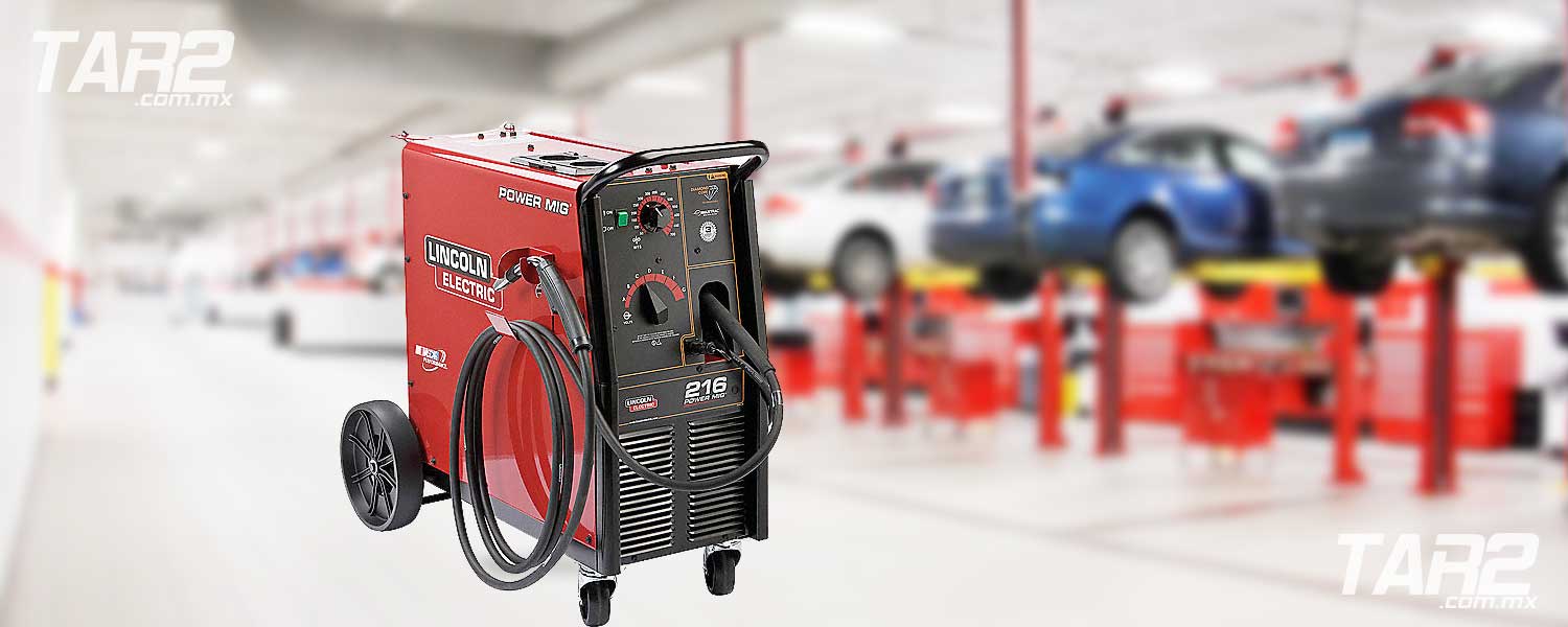 Servicio Tecnico de Soldadoras MIG TAR2 Servicios S.A. de C.V.