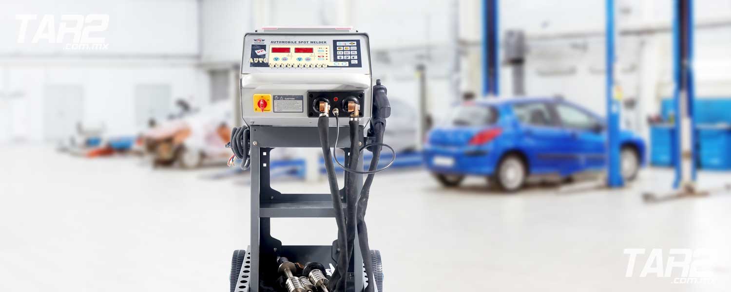 Servicio Tecnico de Spotter TAR2 Servicios S.A. de C.V.