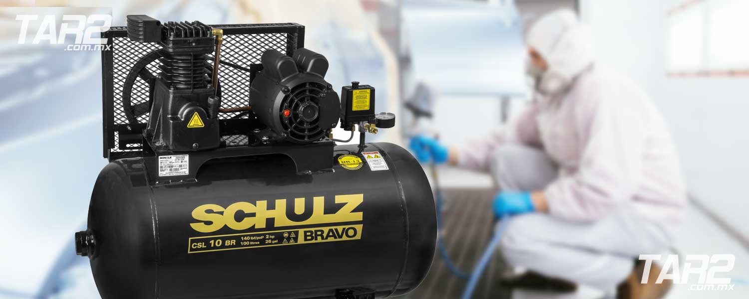 Servicio Tecnico Equipo de Pintura TAR2 Servicios S.A. de C.V.