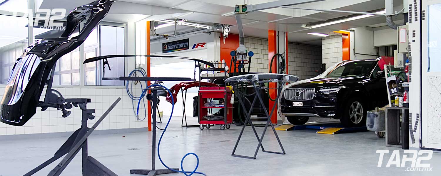 Servicio Areas de Preparado Automotriz